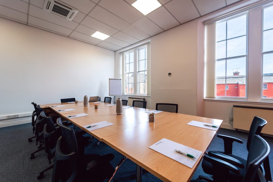 meeting room hire edinburgh