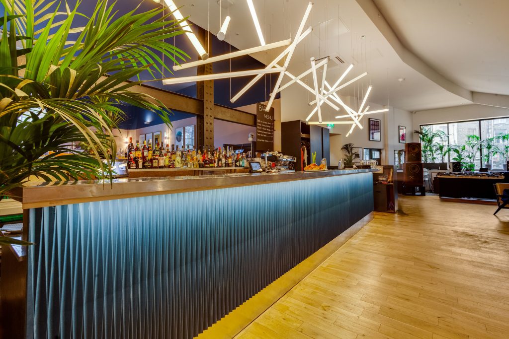 unique venue london