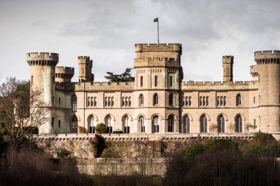 eastnor castle
