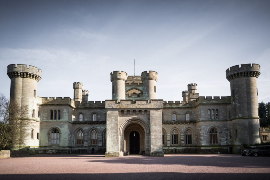 eastnor castle