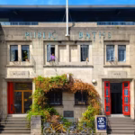 host an event at Eastway Baths