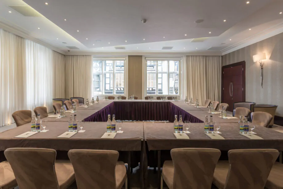Meeting venue in Chester
