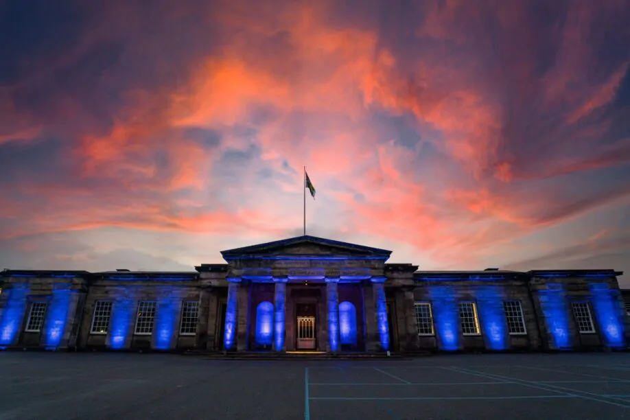 edinburgh academy hire for corporate events