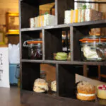 Birmingham Museum and art gallery Tearoom