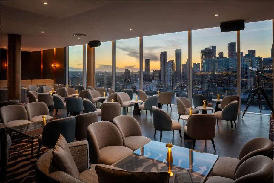 unique meeting room hire in london