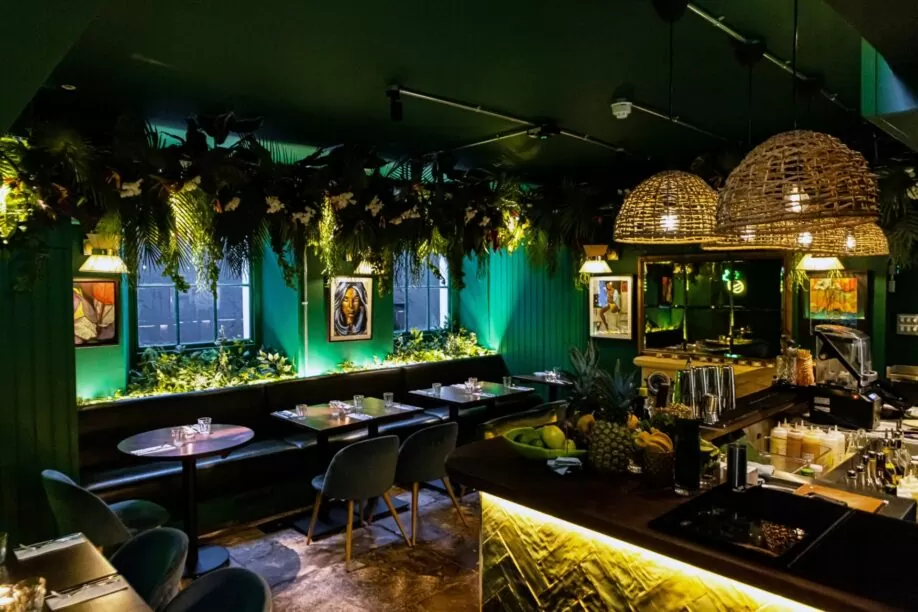 Corporate venue London
