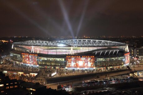 emirates unique venue