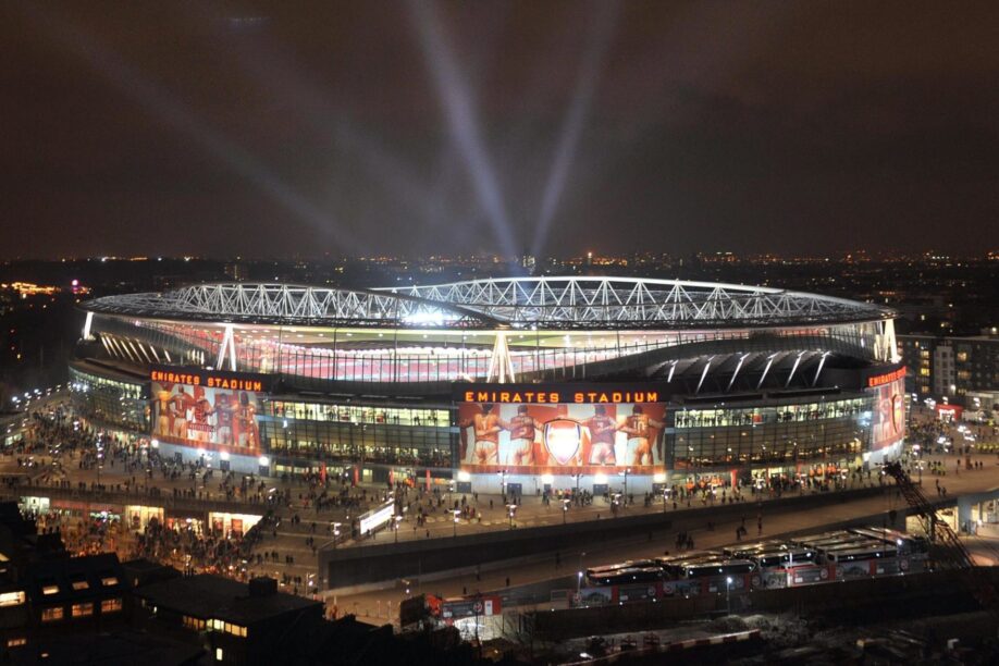 emirates unique venue