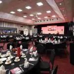 Awards dinners in West Midlands