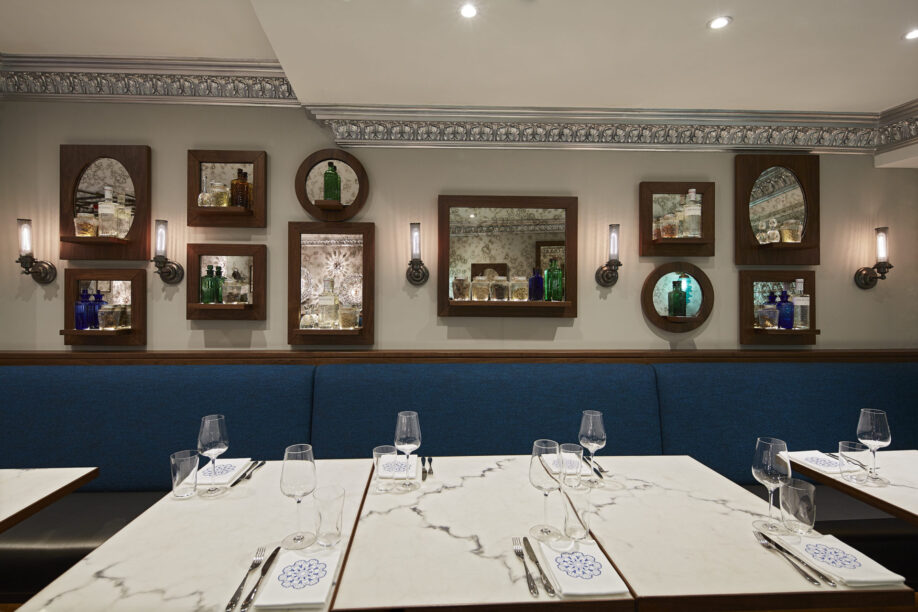 private dining room south west london