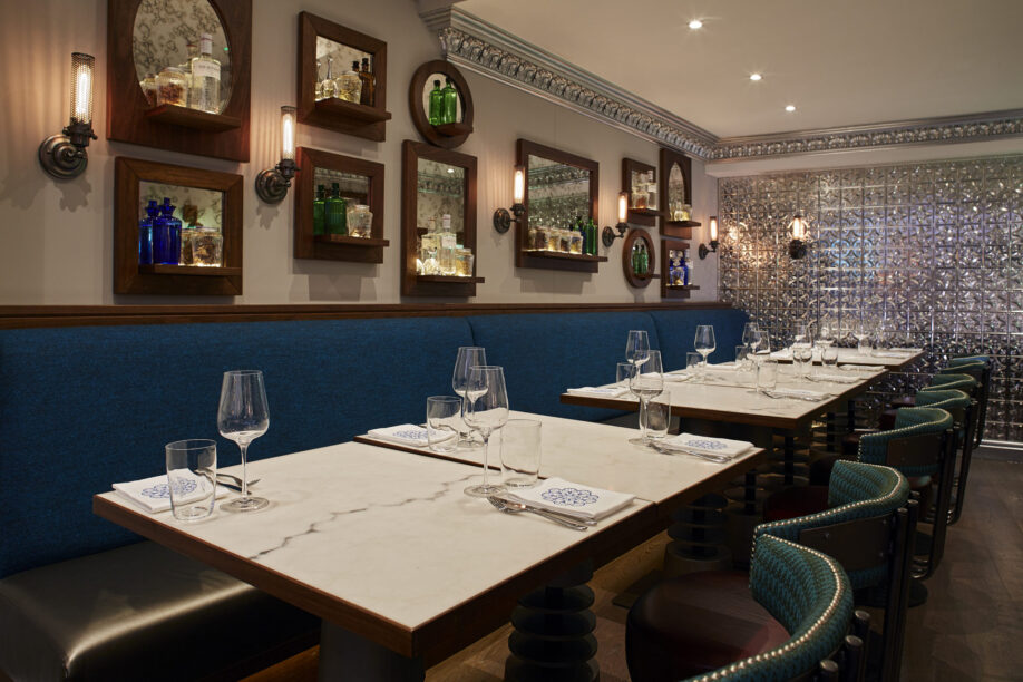 private dining london