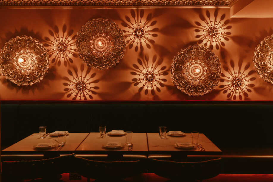 venues for private dining