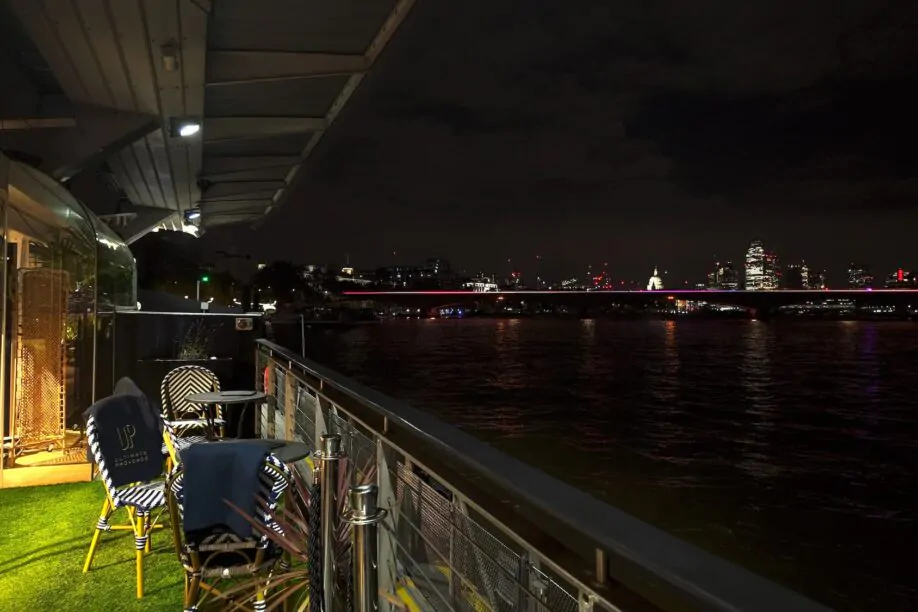 unusual party venue