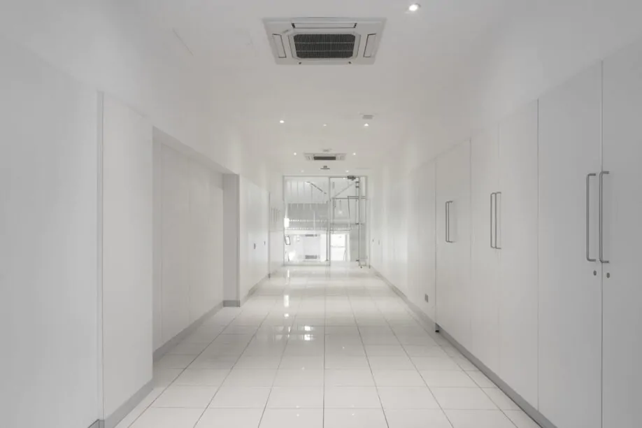 dry hire venue london