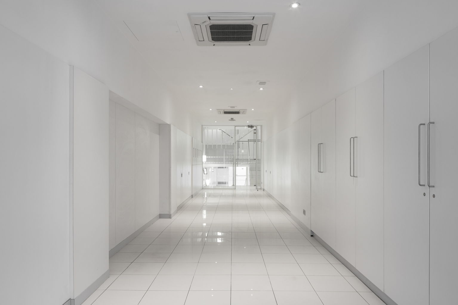 dry hire venue london