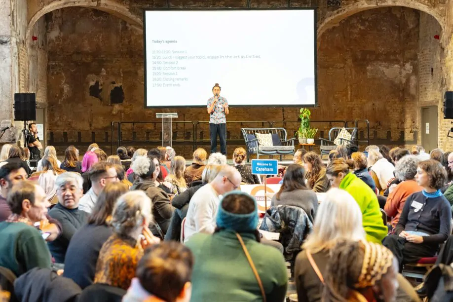 battersea arts centre hire for large conferences