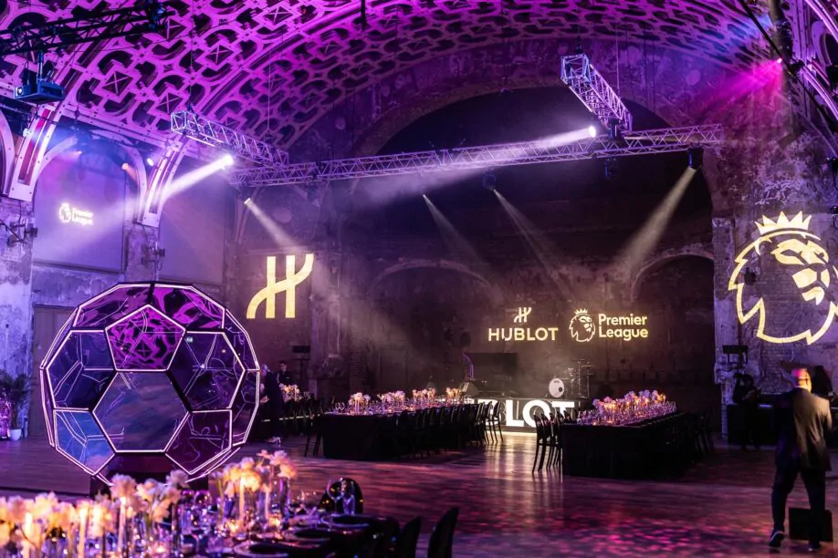 hire Battersea Arts Centre for awards dinner