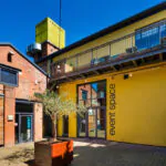 unique bristol event space