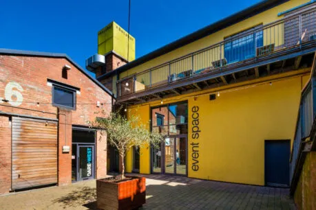 unique bristol event space