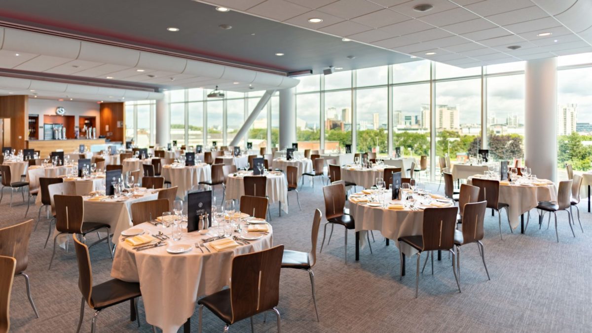 exhibition venue manchester