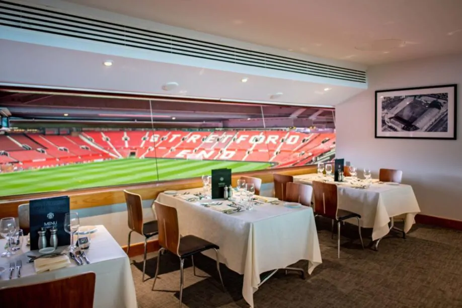 meeting rooms manchester