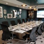 meeting room hire london