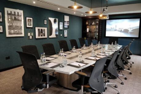 meeting room hire london
