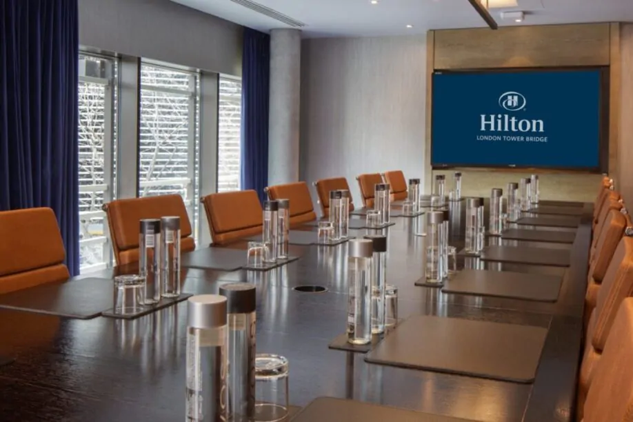Meeting rooms London