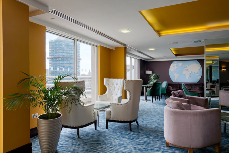 corporate events venue chelsea