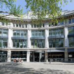 host an event at the Building Centre London