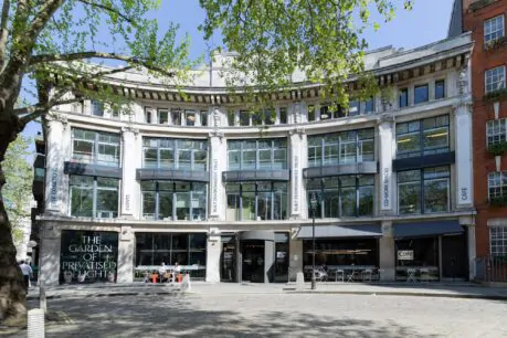 host an event at the Building Centre London