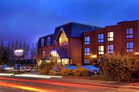 The Hillcrest Widnes Meeting Rooms