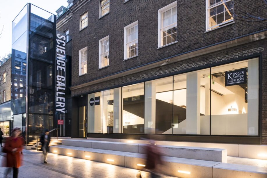 Meeting venue London
