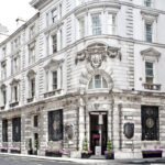 Threadneedles Hotel outside