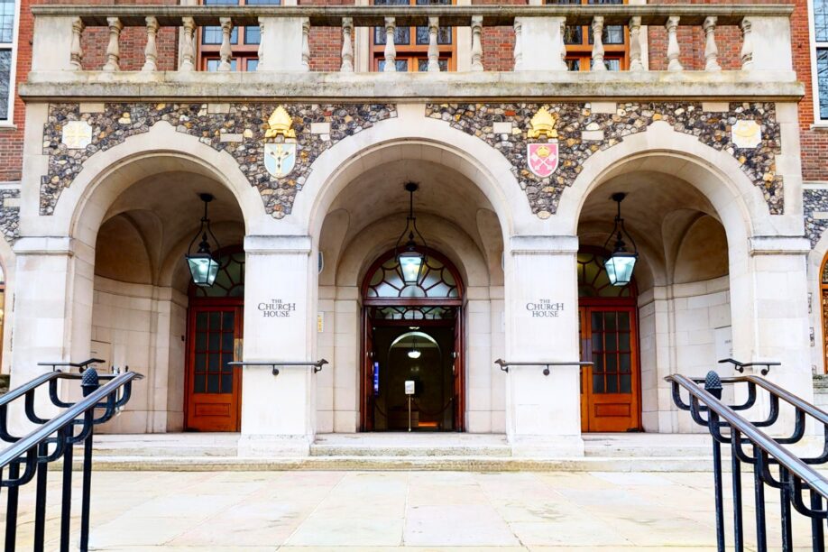 Church House Conference Centre Events Venue In Westminster Church House Conference Centre Events Venue In Westminster