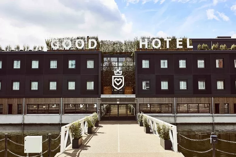 sustainable venues london for hire