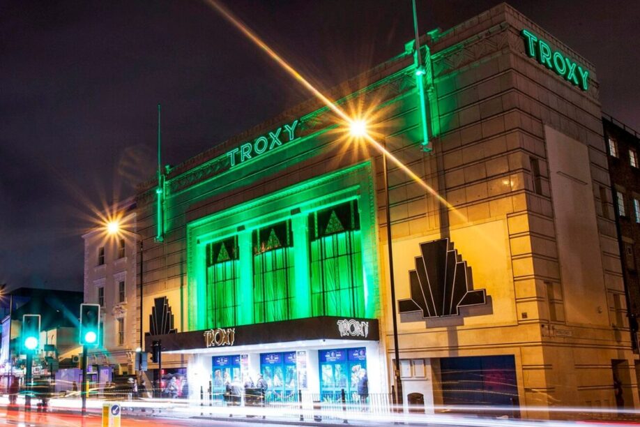 Venues for Awards dinner London