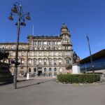 unique events venue in Glasgow