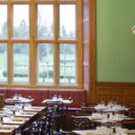 Eynsham Hall The Brasserie