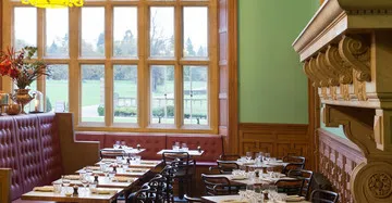 Eynsham Hall The Brasserie
