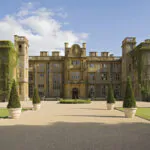 Eynsham Hall exterior