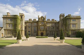 Eynsham Hall exterior