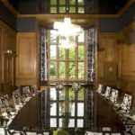 Eynsham Hall Meeting venue