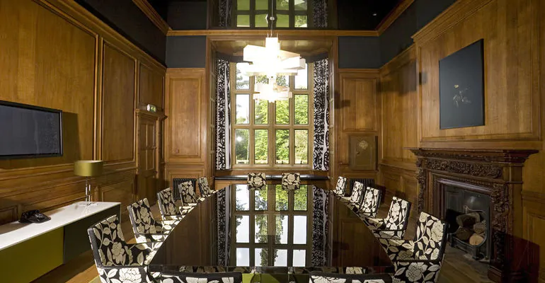 Eynsham Hall Meeting venue