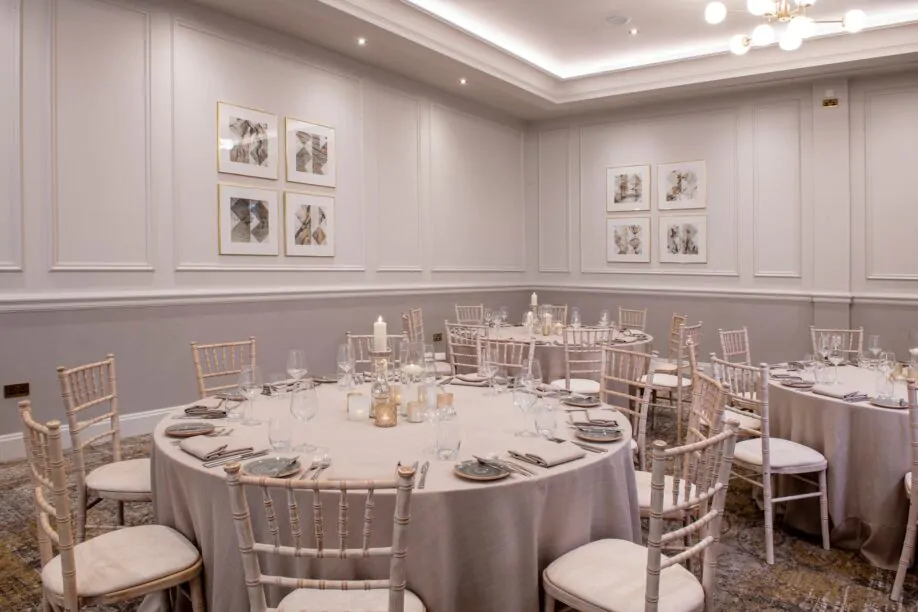 corporate entertaining