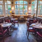 Corporate dining London