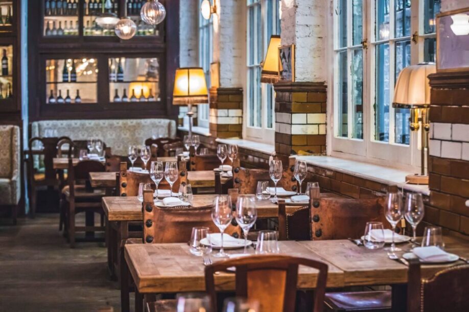 iberica farringdon London party venue