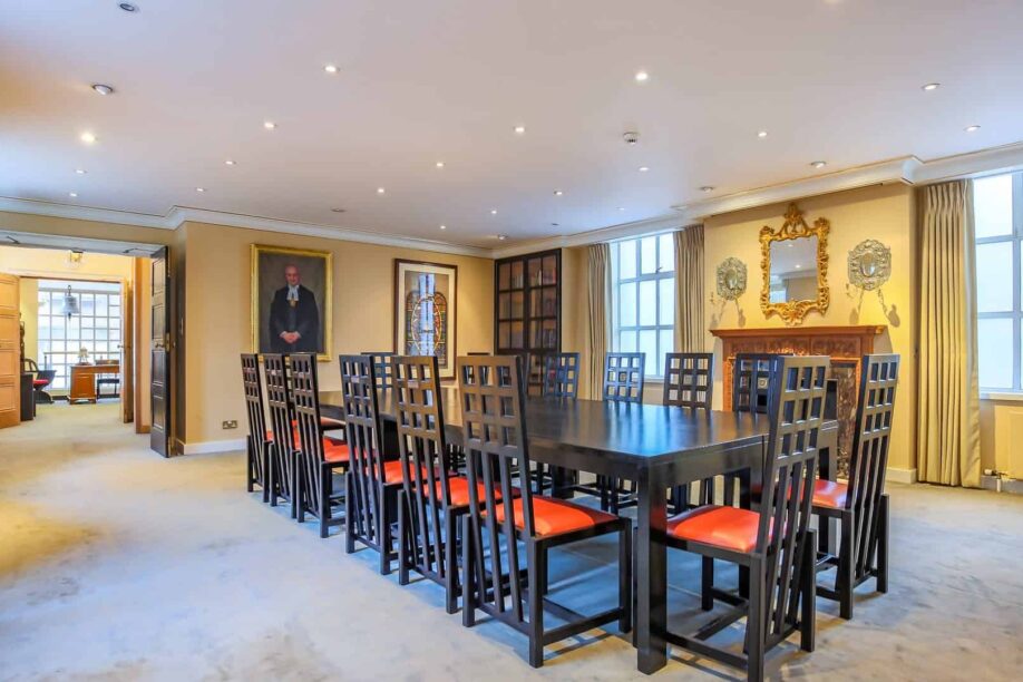 hire conference venue