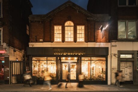 king's house event venue