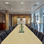 Hilton Westminister Boardroom